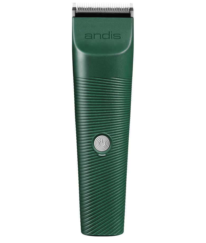 Vida® Cordless Clipper Andis Vida® Cordless Dog Grooming Clipper (Green, Adjustable) - Image 1