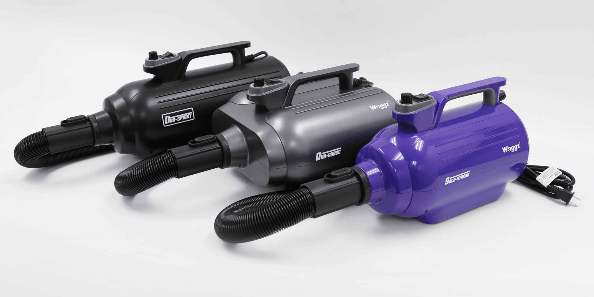 Waggz Force Dryers
