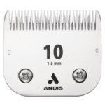 Andis CeramicEdge® Detachable Blade, Size 10 Dog Grooming Blade