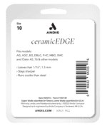 Andis CeramicEdge® Detachable Blade, Size 10 Dog Grooming Blade - Image 4