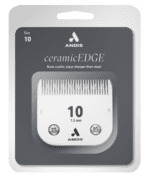 Andis CeramicEdge® Detachable Blade, Size 10 Dog Grooming Blade - Image 3