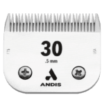 Andis CeramicEdge® Detachable Dog Grooming Blade (Size 30)