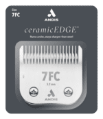 Andis CeramicEdge® Detachable Blade, Size 7FC Dog Grooming Blade - Image 3