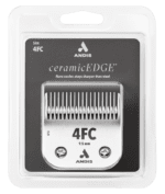 Andis CeramicEdge® Detachable Dog Grooming Blade, Size 4FC - Image 4