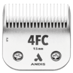 Andis CeramicEdge® Detachable Dog Grooming Blade, Size 4FC