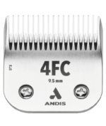 Andis CeramicEdge® Detachable Dog Grooming Blade, Size 4FC