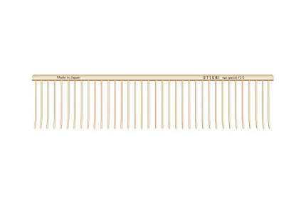 Utsumi ECO Special #1-S Comb <br/><span class="p-title">Dog Grooming Comb</span>