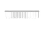 Utsumi ECO Special #1-S Comb <br/><span class="p-title">Dog Grooming Comb</span> - Image 2