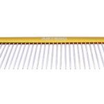 Artero Rocky -  Giant Gold Comb Dog Grooming Comb - Image 4