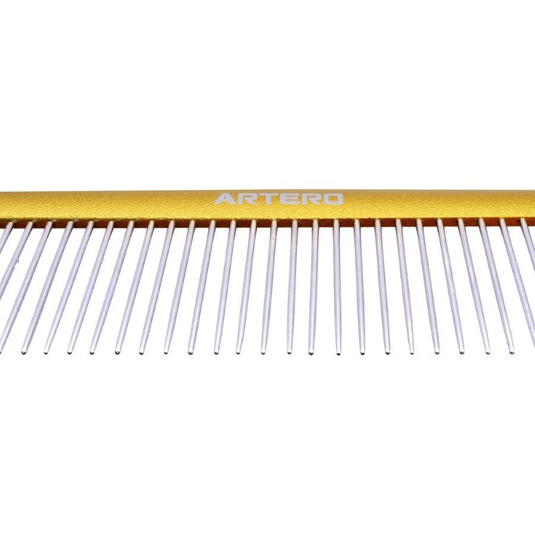 Artero Rocky -  Giant Gold Comb Dog Grooming Comb - Image 4