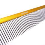 Artero Rocky -  Giant Gold Comb Dog Grooming Comb - Image 5