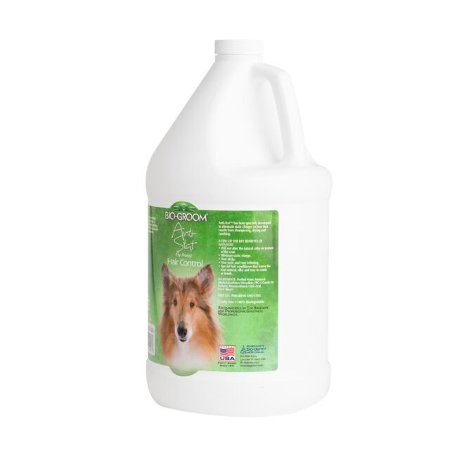 Bio-Groom Anti-Stat Gallon Dog Grooming Spray - Image 2
