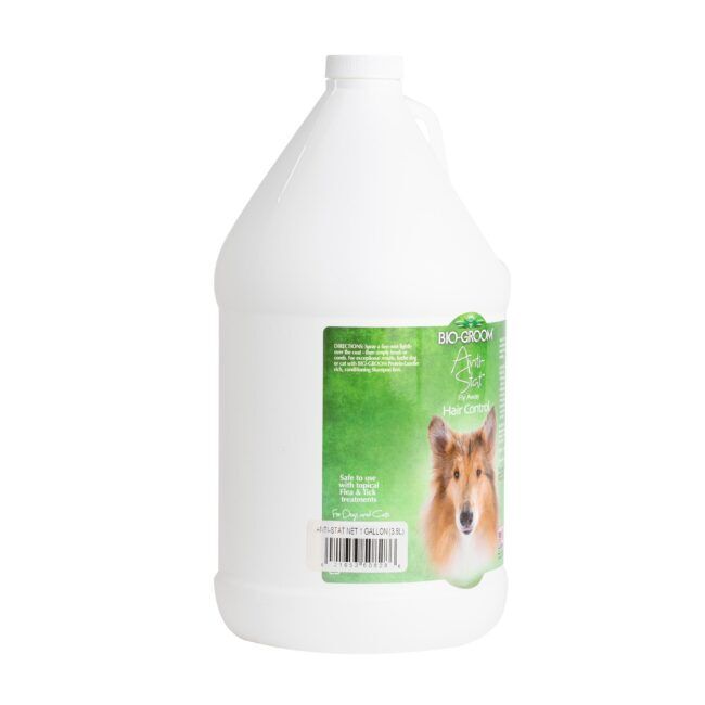 Bio-Groom Anti-Stat Gallon Dog Grooming Spray - Image 3