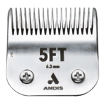 Andis CeramicEdge® 5FT Fine Tooth Blade