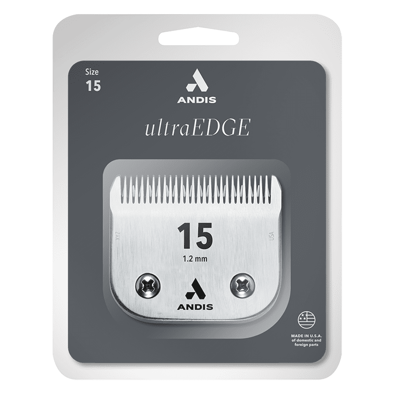 Andis UltraEdge® Blade #15 - Image 3