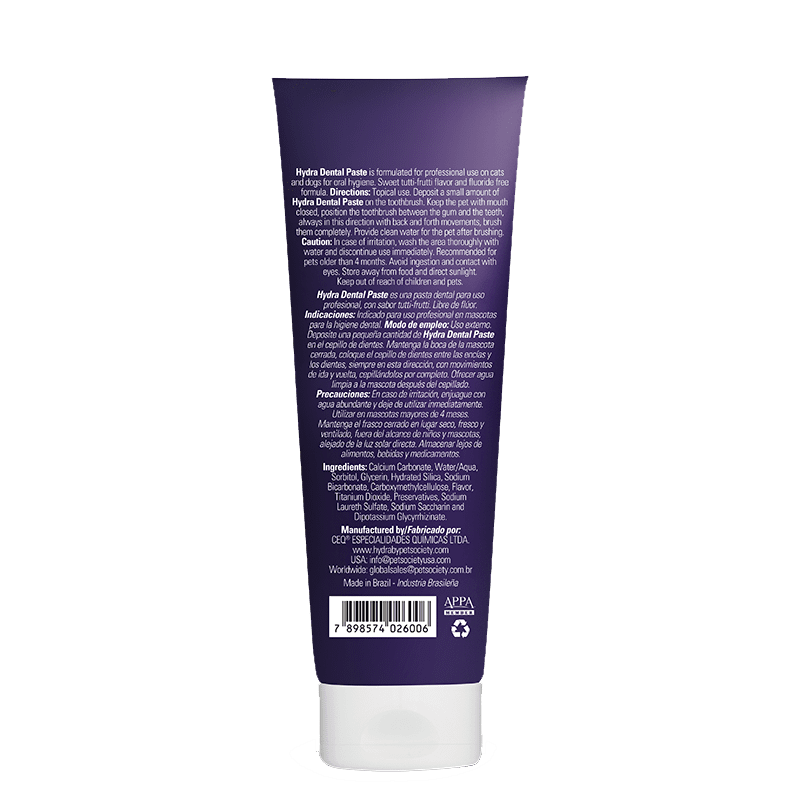Hydra Dental Paste (140 g / 5 fl.oz) - Image 2