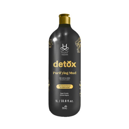 Hydra Vegan Detox Purifying Mud (1000ml / 33.8 fl.oz)