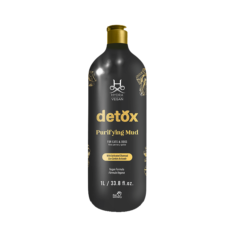Hydra Vegan Detox Purifying Mud Hydra Vegan Detox Purifying Mud (1000ml / 33.8 fl.oz) - Image 1