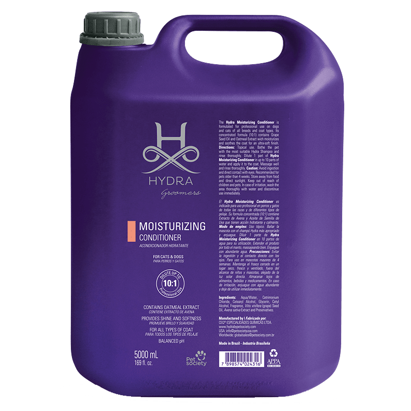 Hydra Moisturizing Conditioner - Image 3