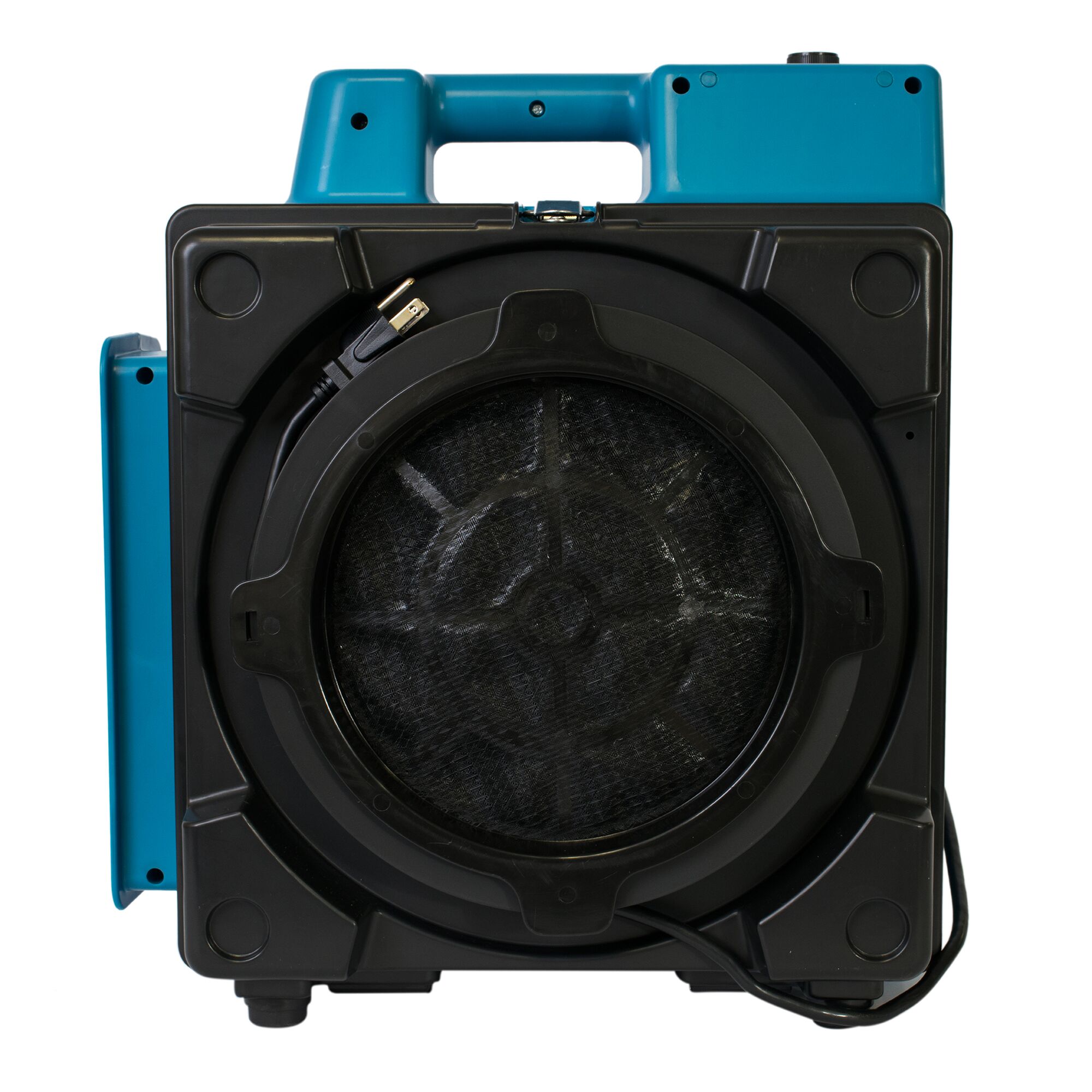 X-2580-Front-View XPOWER X-2380 Pro Clean 3-Stage Mini Air Scrubber - Image 1