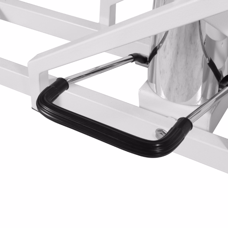 Waggz Hydraulic Dog Grooming Table with Removable Tabletop - Image 4