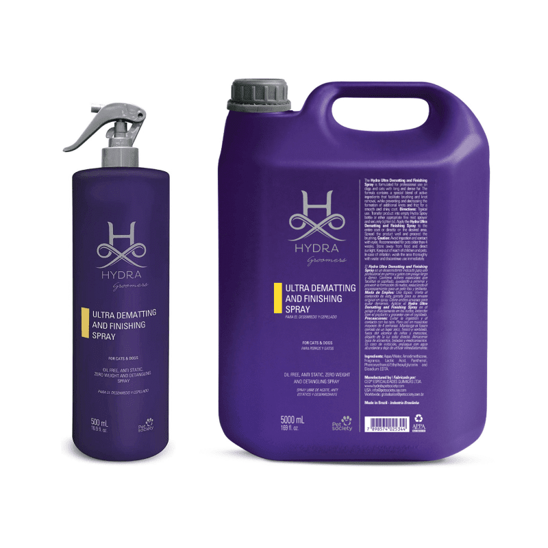 Ultra Dematting Spray Hydra Ultra Dematting & Finishing Spray - Image 1