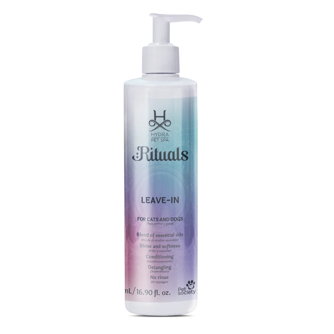 hydra-rituals-leave-in-conditioner-16-oz-for-dog-grooming_2000x Rituals Leave In Conditioner 16oz by Hydra - Image 1