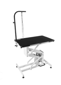 Waggz Hydraulic Dog Grooming Table with Removable Tabletop