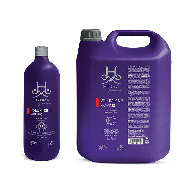 Hydra Volumizing Shampoo - Image 1