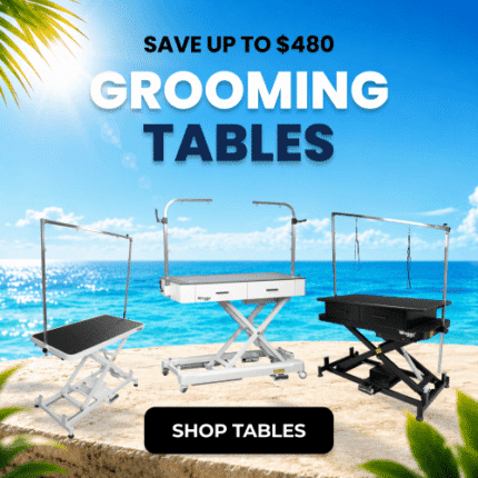 Summer Splash Sale Tables