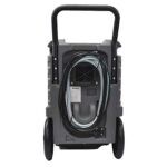 XPOWER XD-125 125-Pint Commercial Dehumidifier with Automatic Purge Pump and Drainage Hose Dog Grooming Dryer - Image 9