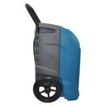 XPOWER XD-125 125-Pint Commercial Dehumidifier with Automatic Purge Pump and Drainage Hose Dog Grooming Dryer - Image 5