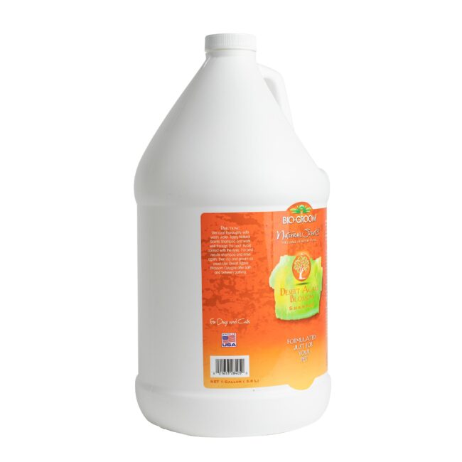 Bio-Groom Natural Scents Desert Agave Blossom Shampoo  Gallon Dog Grooming Shampoo - Image 3