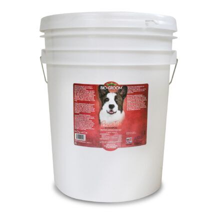 Bio-Groom Flea & Tick Shampoo 5 Gallon Dog Grooming Shampoo