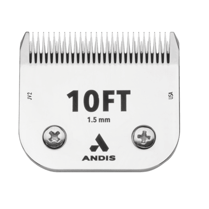 Andis CeramicEdge® 10FT Fine Tooth Blade