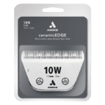 Andis CeramicEdge® #10W Fine Wide Blade - Image 4
