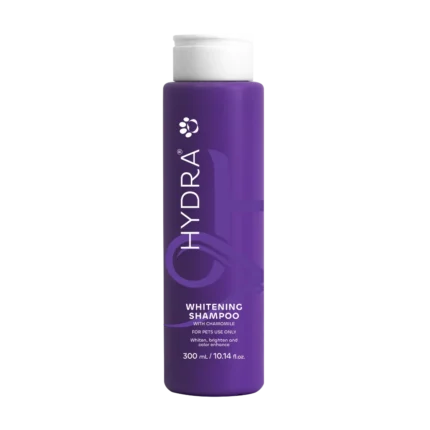Hydra Retail Whitening Shampoo 300ml/10.14oz