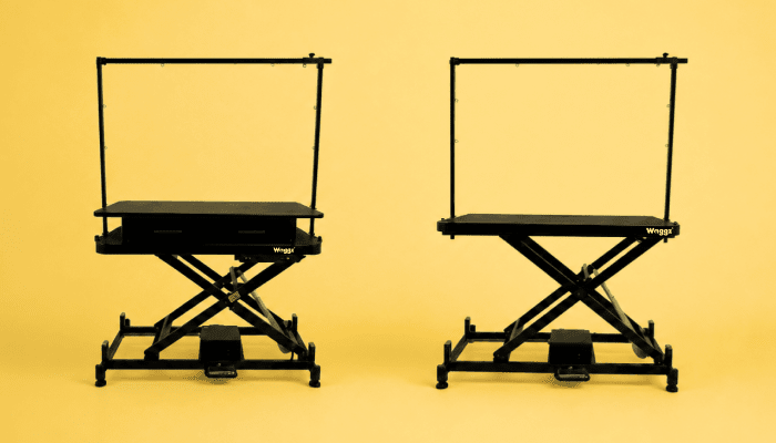 Store-Low Lite and Step-Low Lite tables