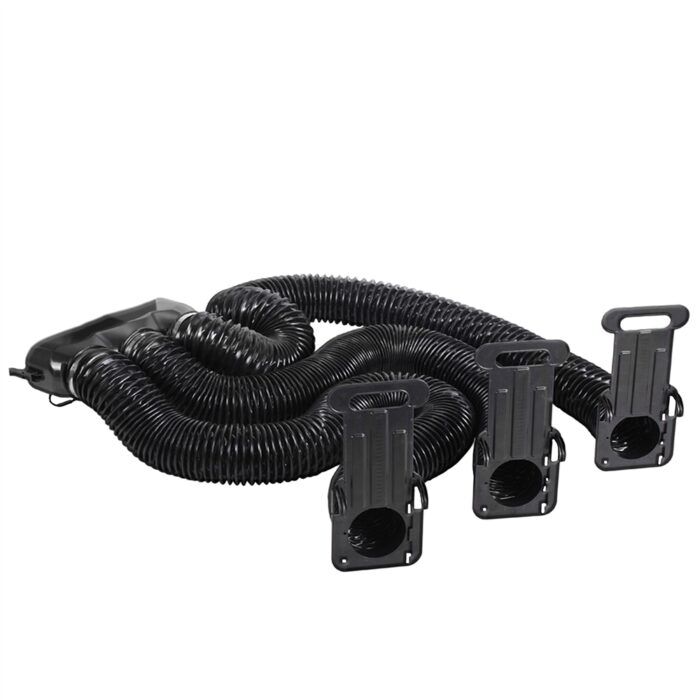 XPOWER Multi Cage Drying Hose Kit (800MDK) - Image 3