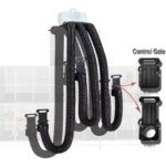 XPOWER Multi Cage Drying Hose Kit (800MDK) - Image 4