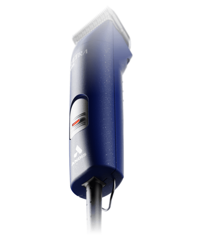 Andis UltraEdge® AGC® Super 2-Speed Dog Grooming Clipper (Blue, #10) - Image 4