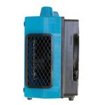 XPOWER X-3580 Professional 4-Stage HEPA Air Scrubber Dog Grooming Dryer - Image 5