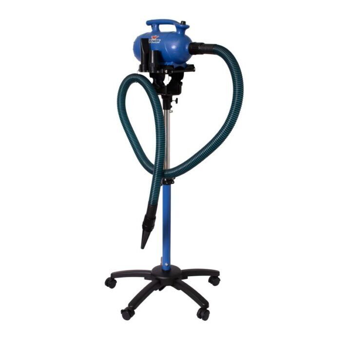 XPOWER B-4 Variable Speed Force Dryer for Dog Grooming - Image 4