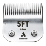 Andis CeramicEdge® 5FT Fine Tooth Blade