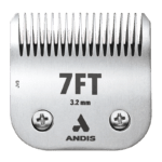 Andis CeramicEdge® 7FT Fine Tooth Blade