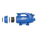 XPOWER B-8 Elite 4 HP Brushless Force Grooming Dryer - Image 6