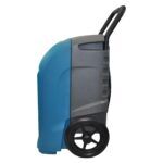 XPOWER XD-125 125-Pint Commercial Dehumidifier with Automatic Purge Pump and Drainage Hose Dog Grooming Dryer - Image 6