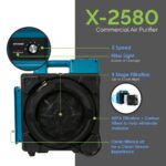 XPOWER CleanGroom Carbon-Free Solution – Deluxe Dog Grooming Dryer - Image 9