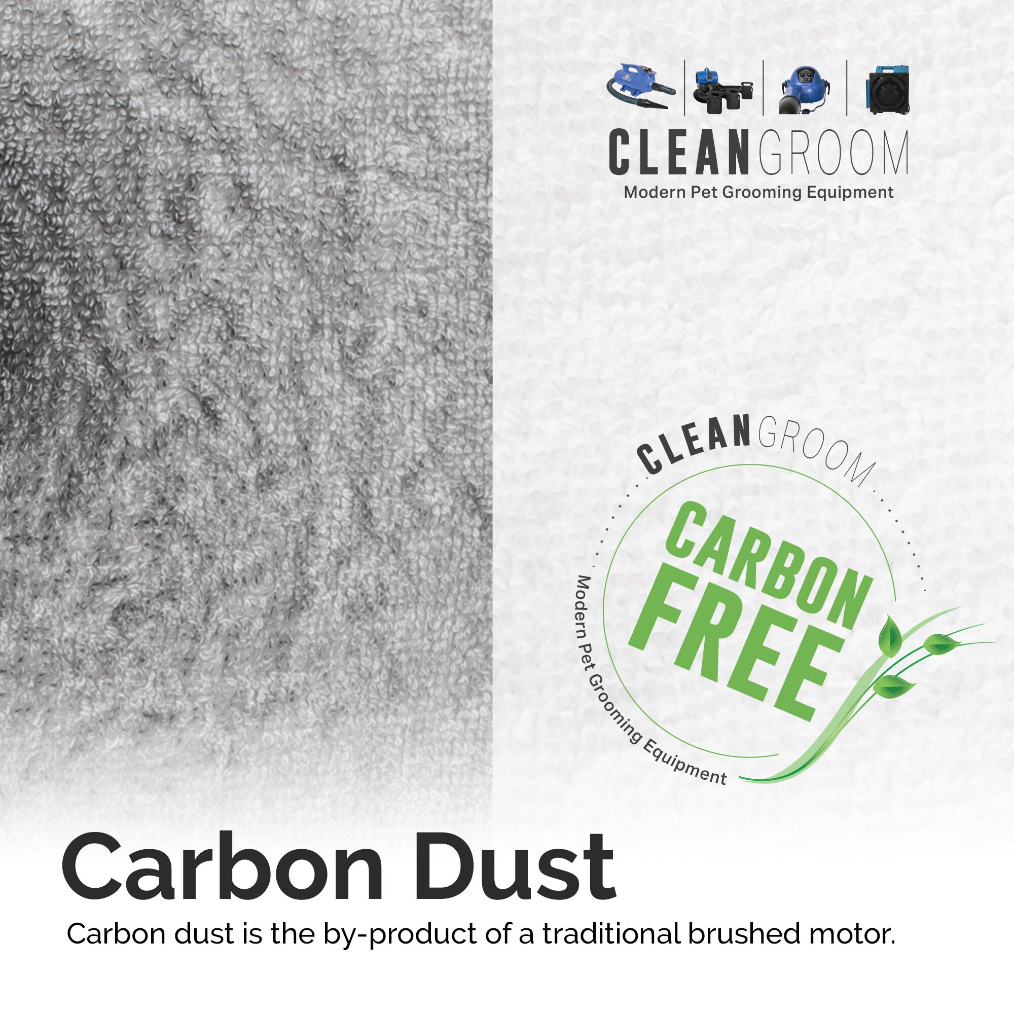 XPOWER CleanGroom Carbon-Free Solution – Deluxe Dog Grooming Dryer - Image 10