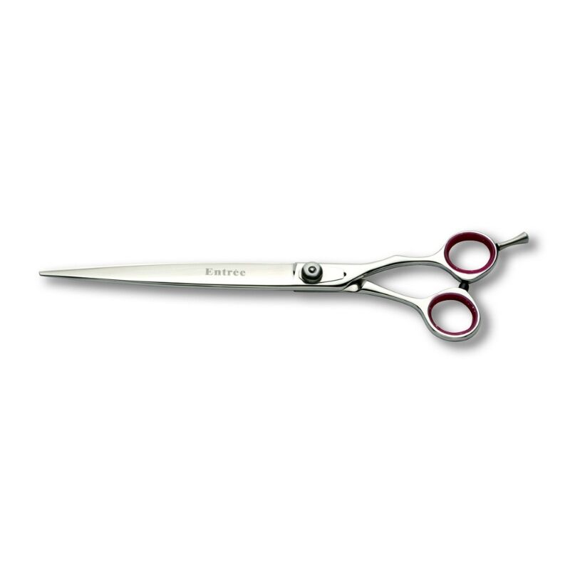 EC-95ST Geib Buttercut Shear Entrée 9.5" Dog Grooming Shear - Image 1